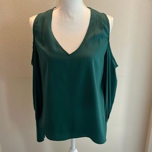 Green 5/48 blouse size M